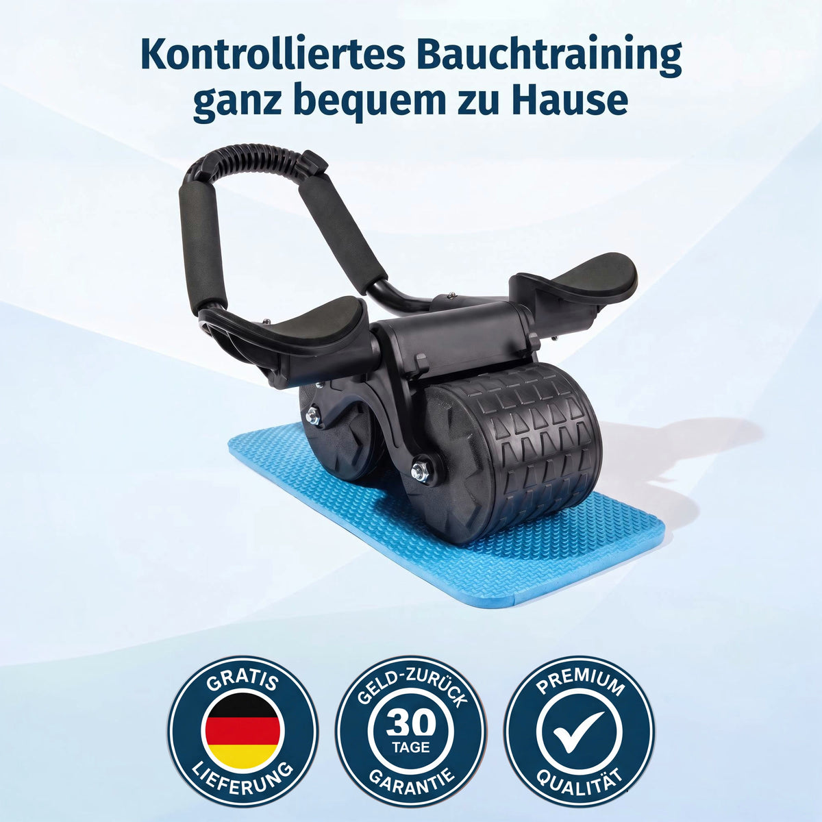 Elwima™ Unterarm-Bauchroller