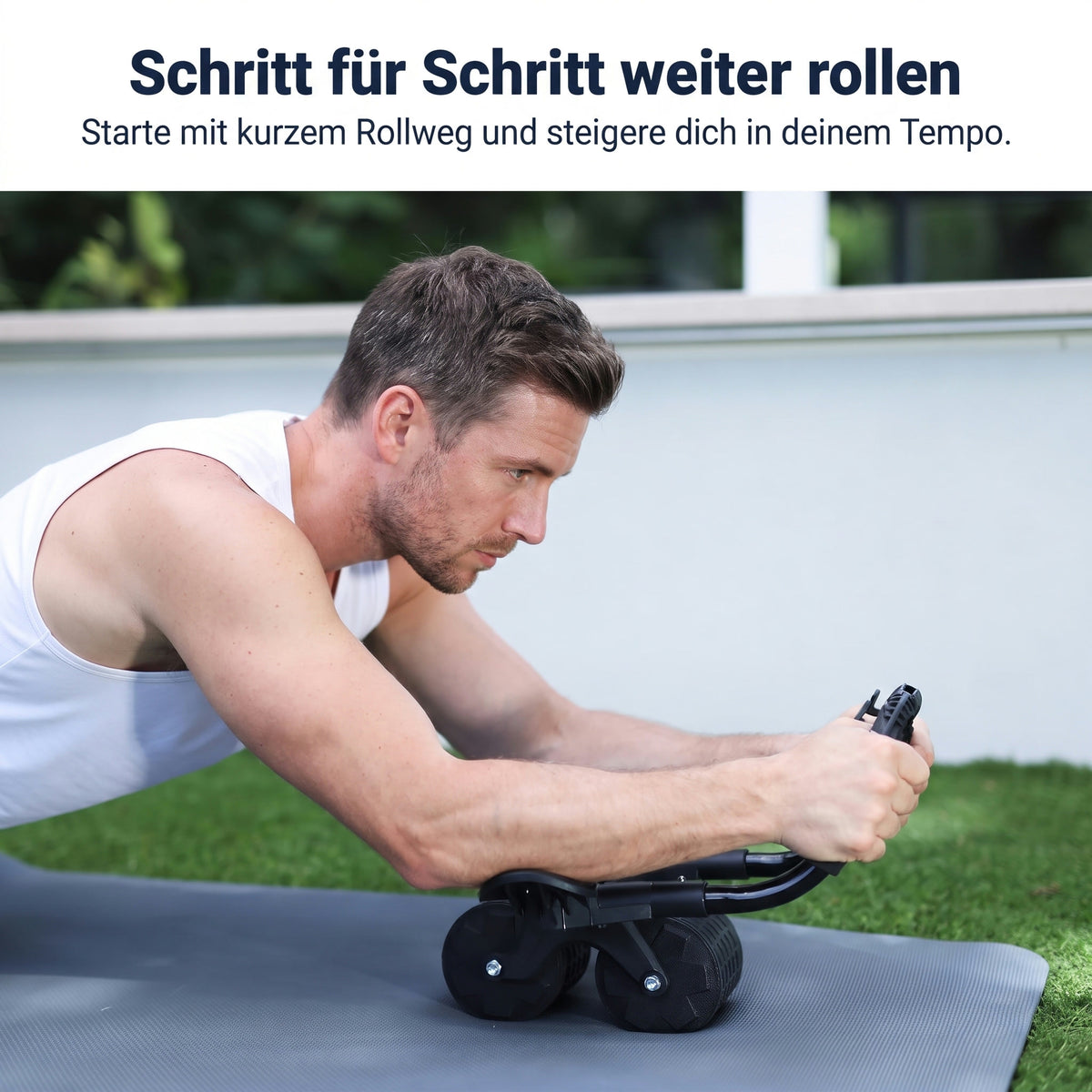 Elwima™ Unterarm-Bauchroller