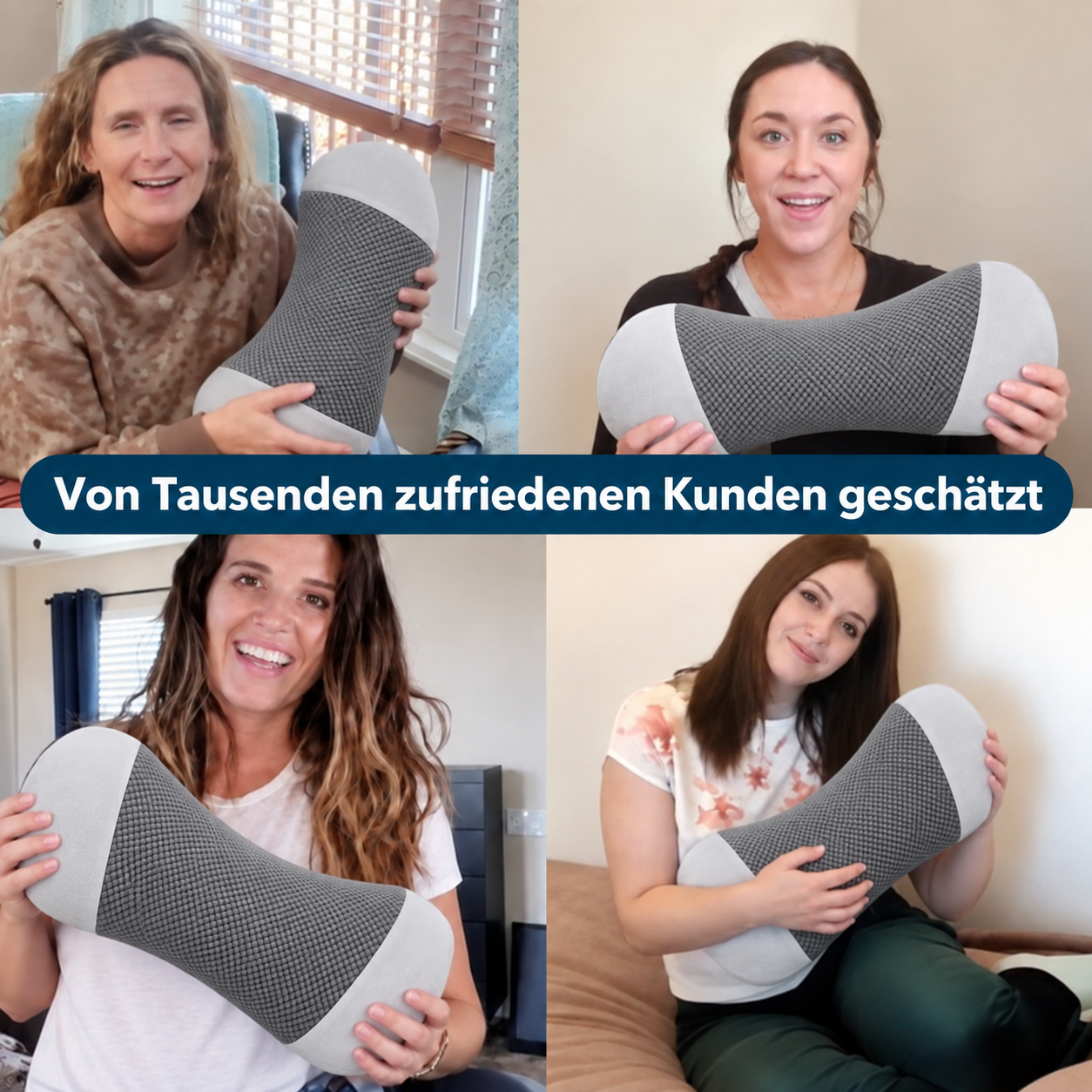 RuheForm™ Lagerungskissen