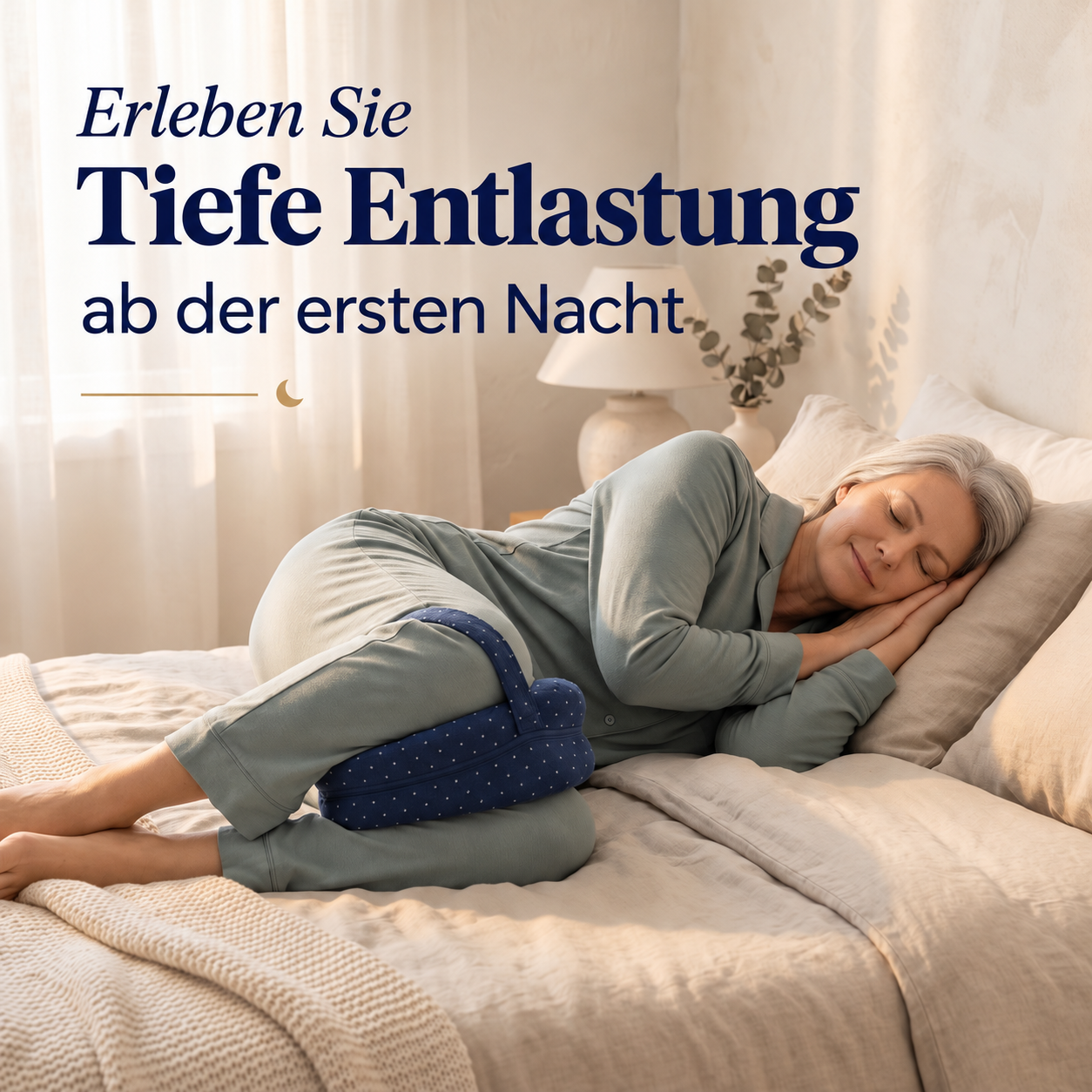 Ruheform™ Lendenkissen