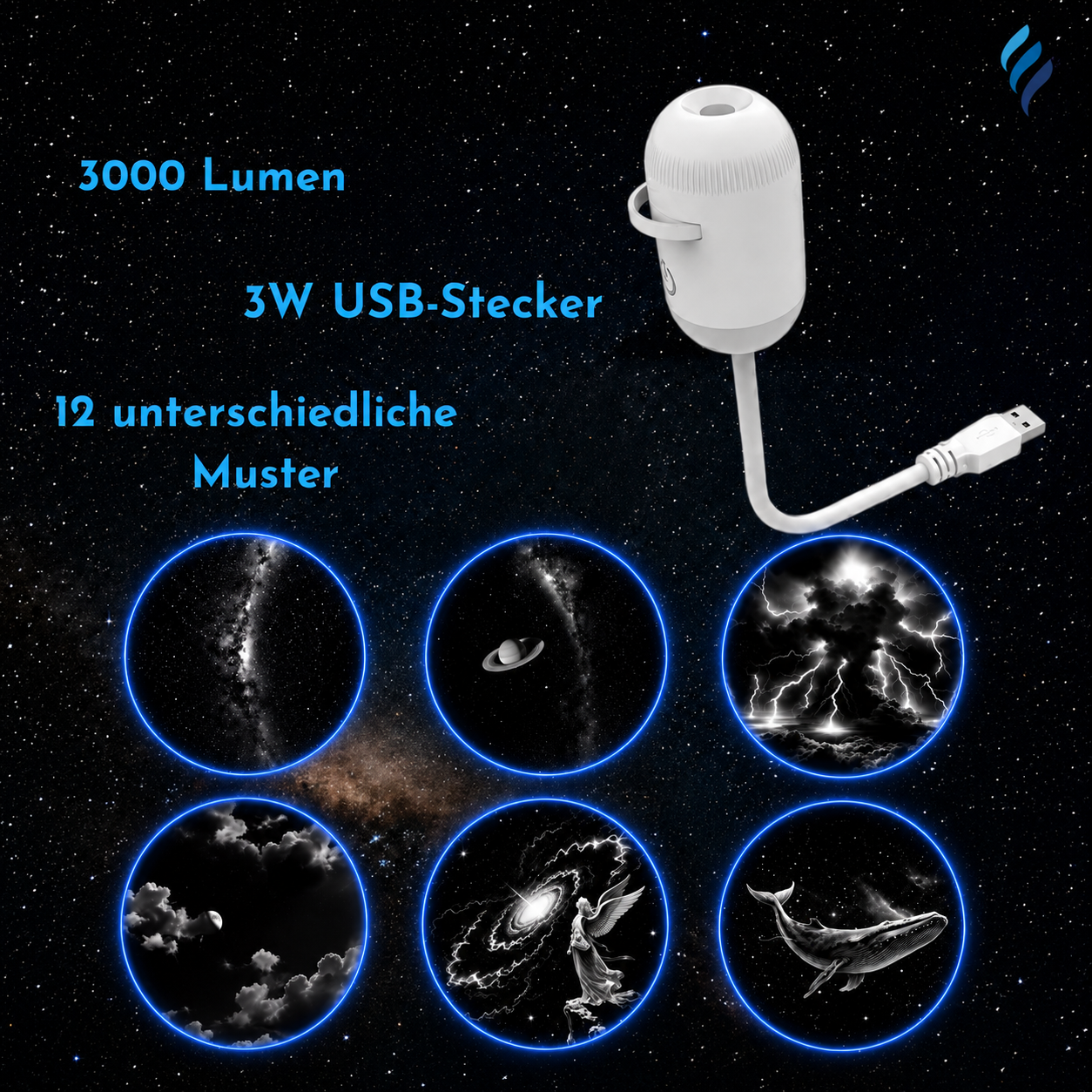 StarPure Projektor