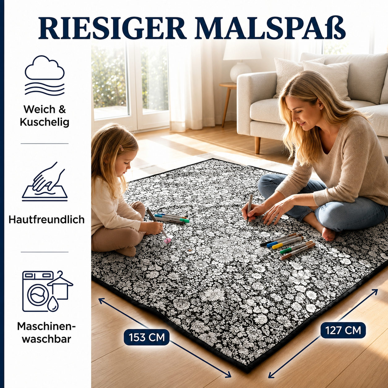KreativDecke Elwima