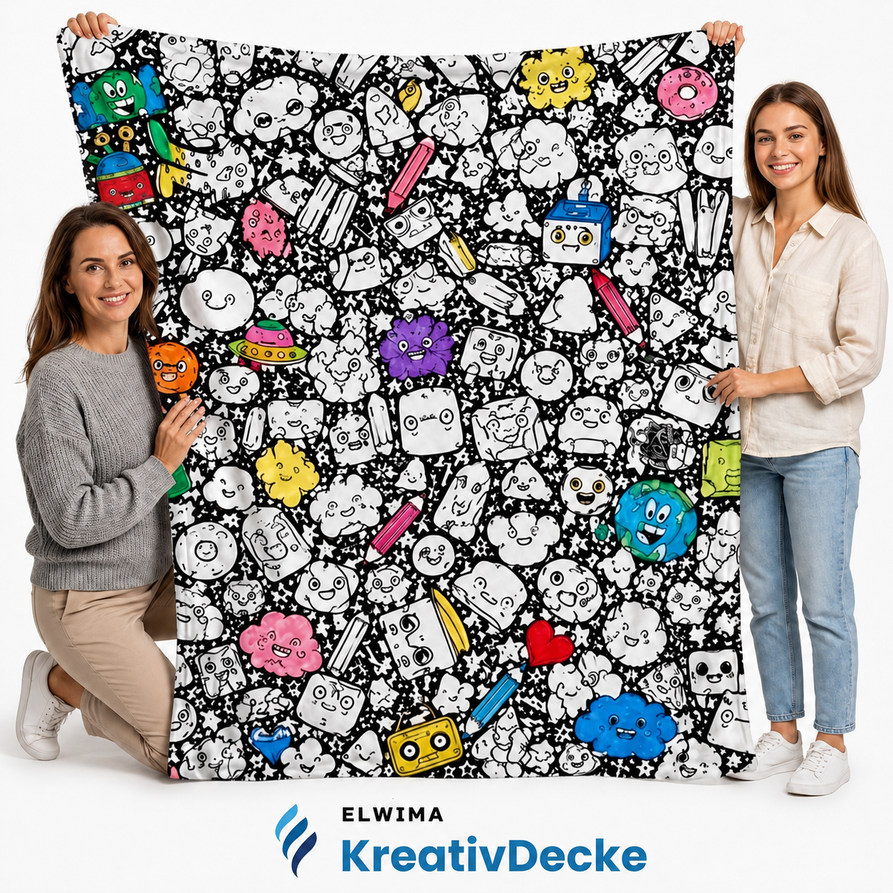 2 Elwima Kreativdecke