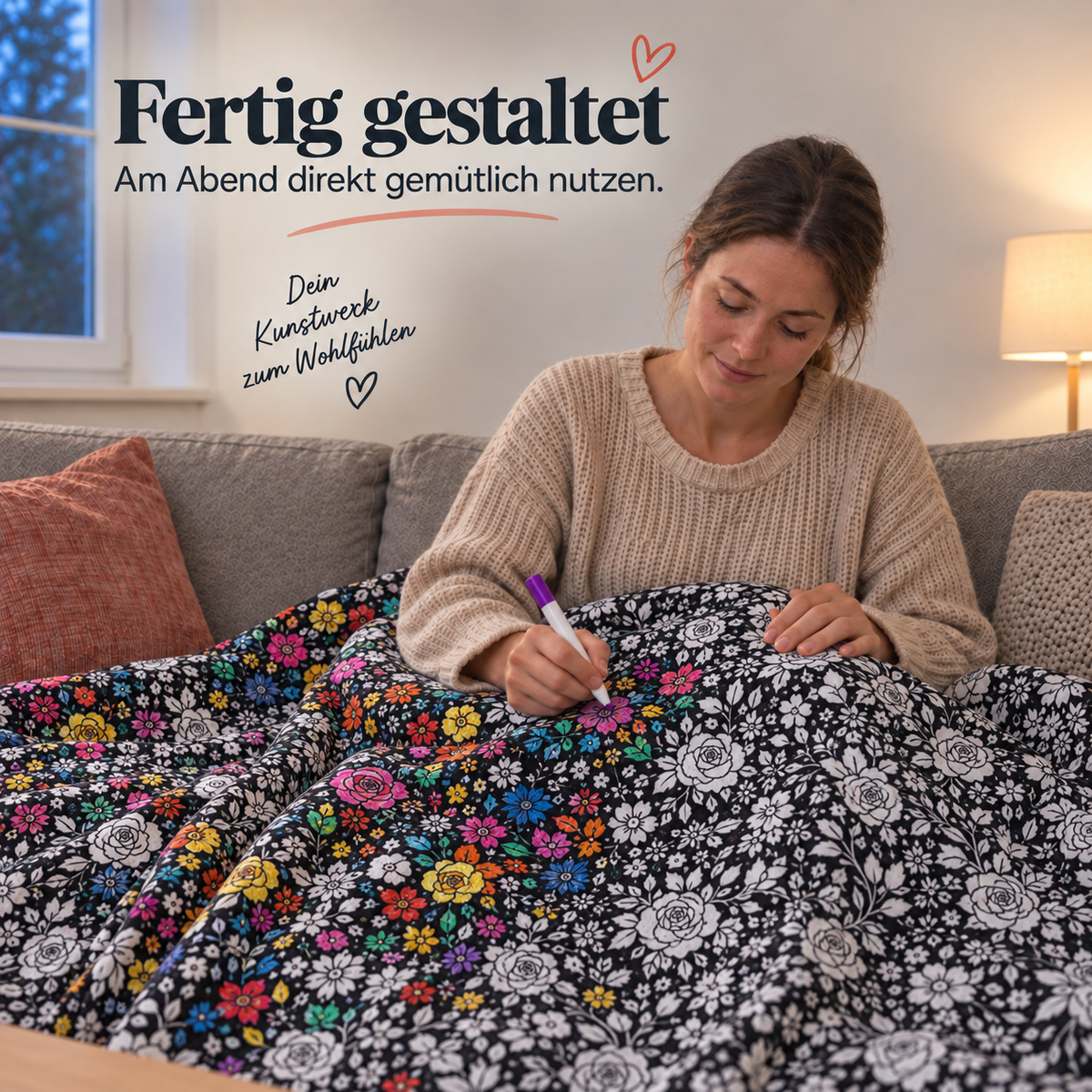 Elwima Kreativdecke