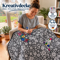 Elwima Kreativdecke