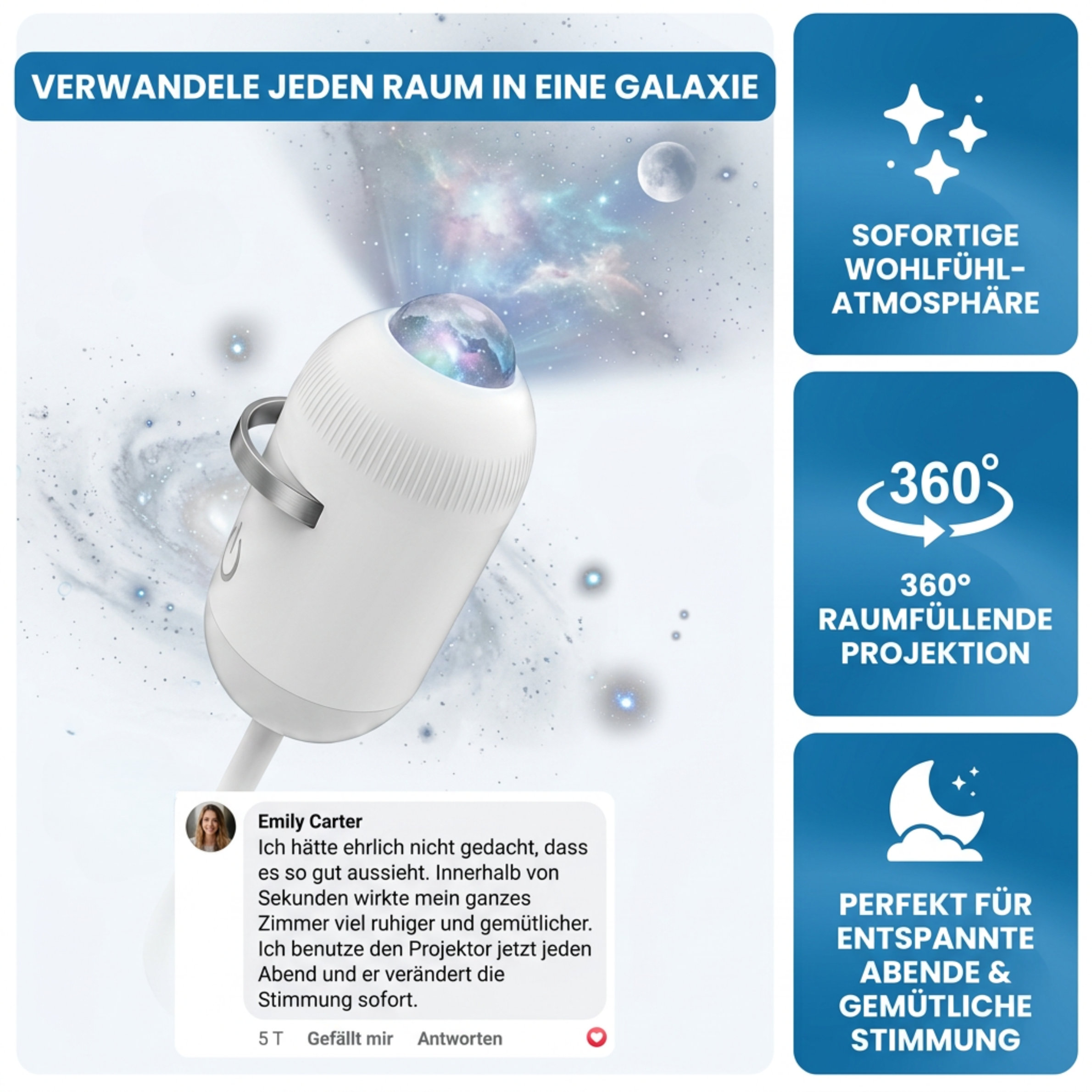 StarPure Projektor