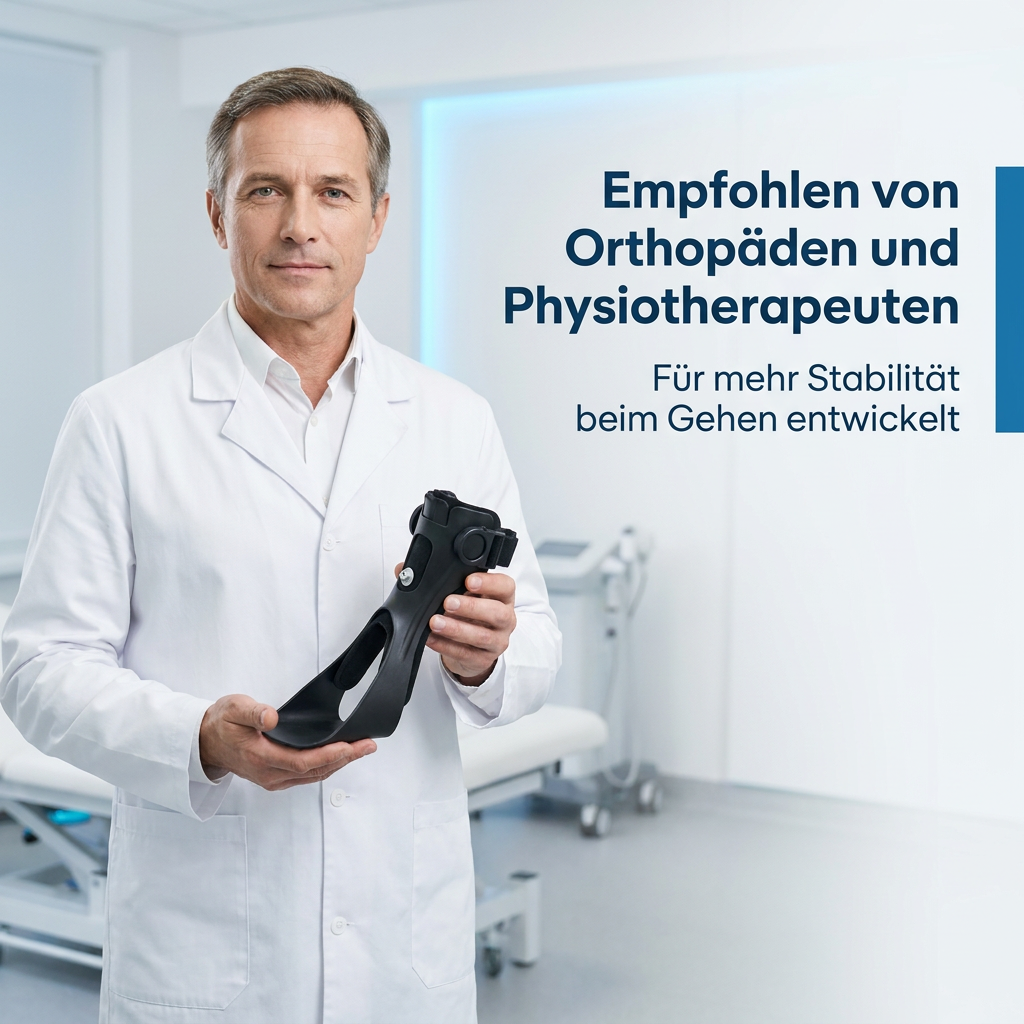 FlexStep Fußheberstütze