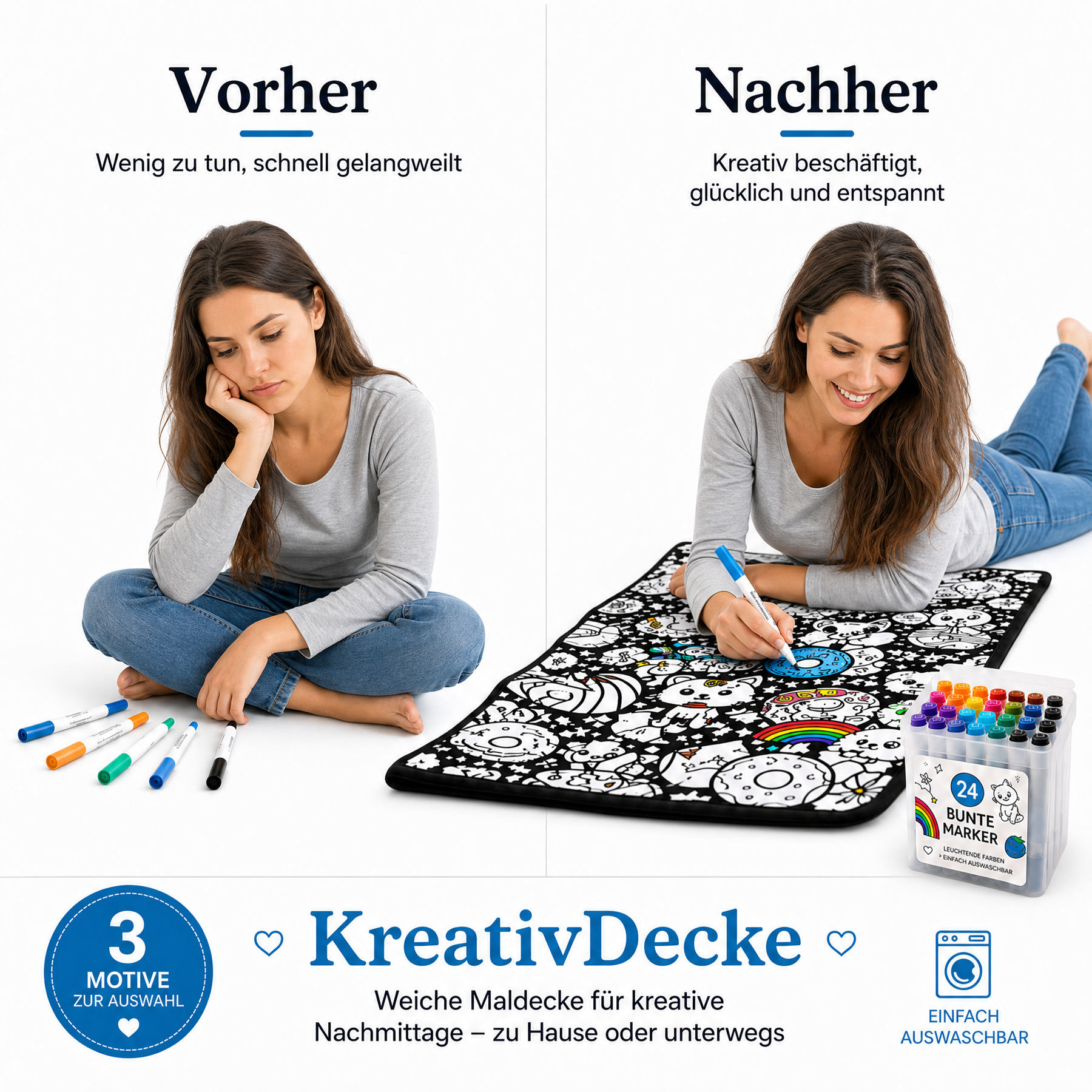 2 Elwima Kreativdecke