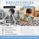 Kreativdecke
