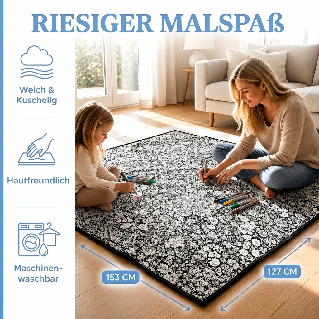 Kreativdecke