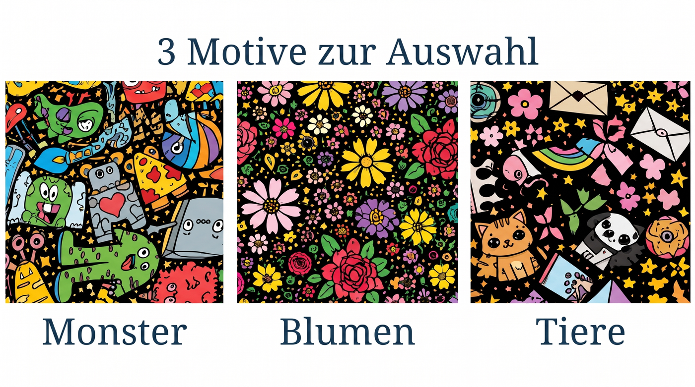 Kreativdecke