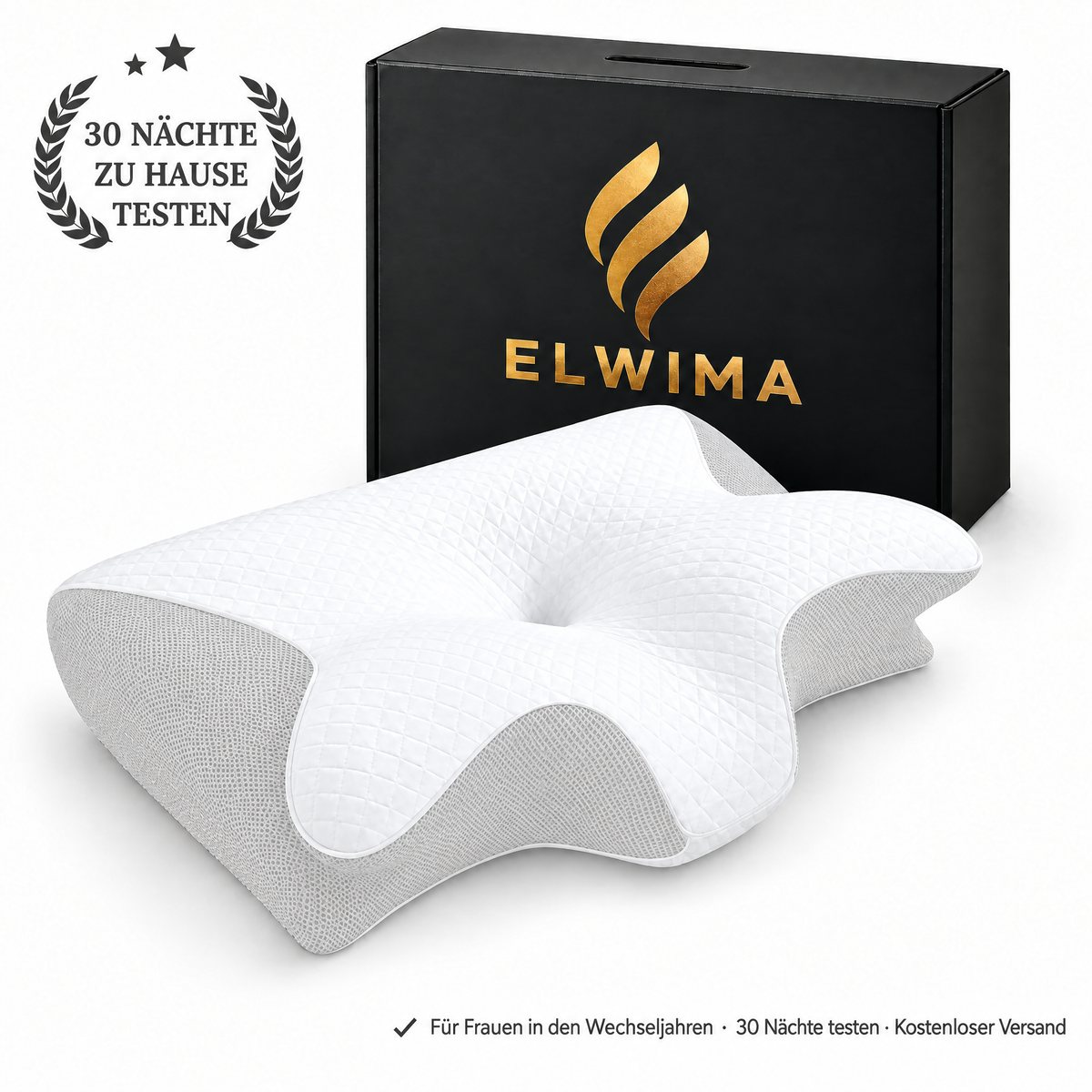 Elwima™ NackenNest