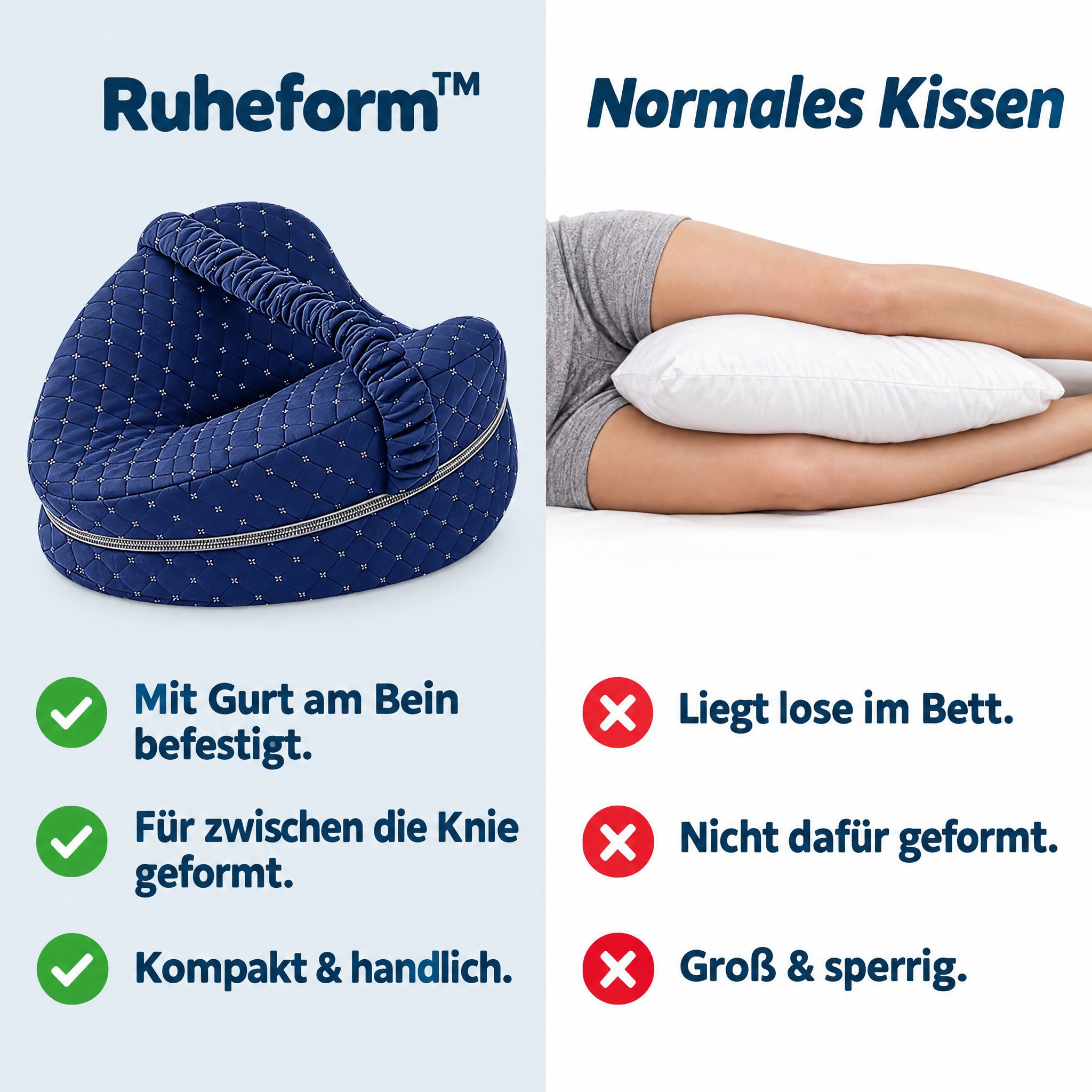Ruheform™ Lendenkissen