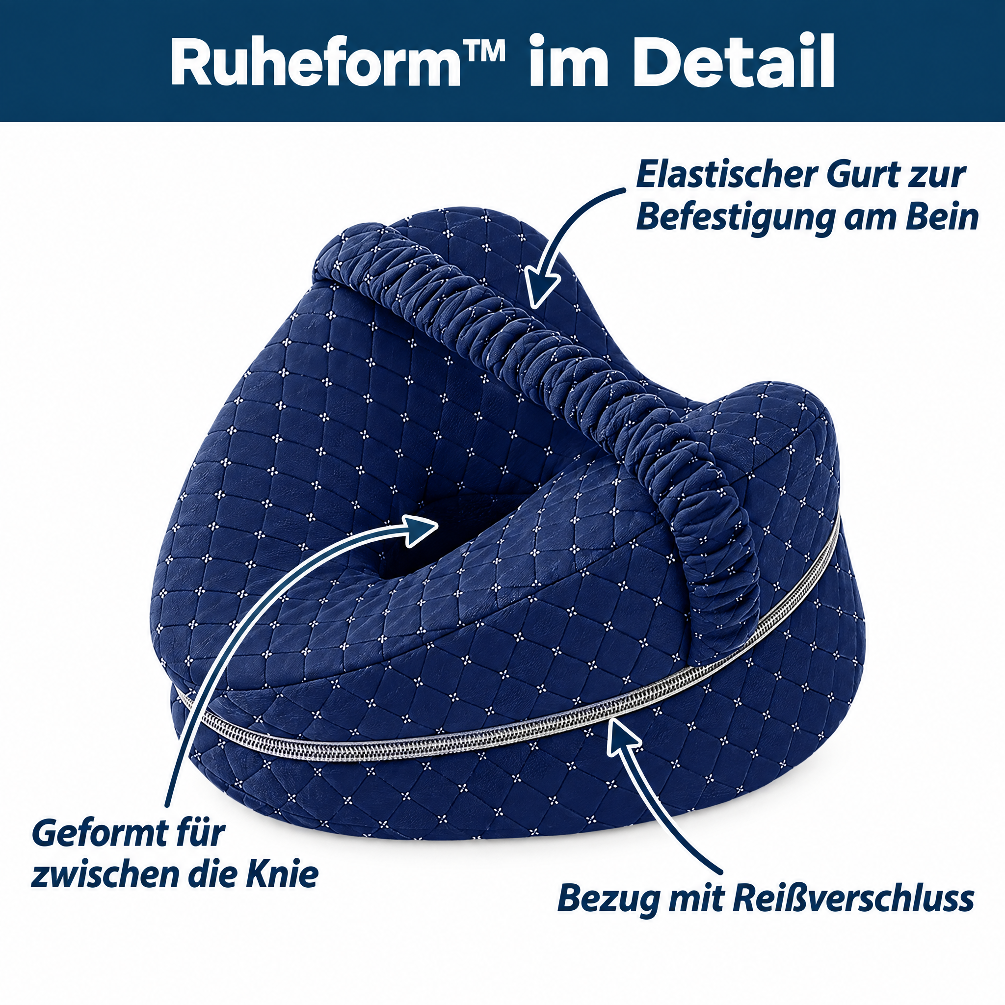 Ruheform™ Lendenkissen