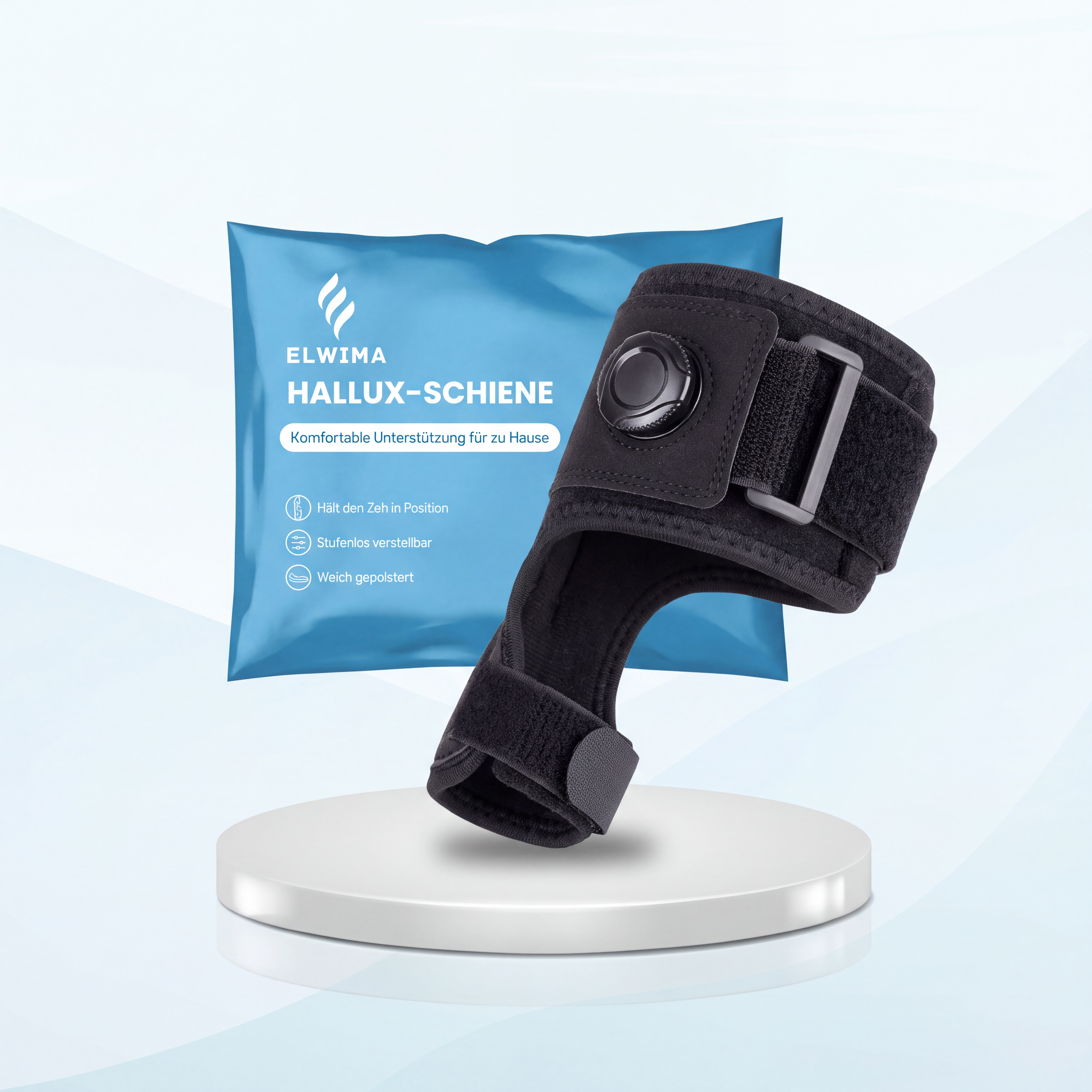 Elwima™ Hallux-Schiene