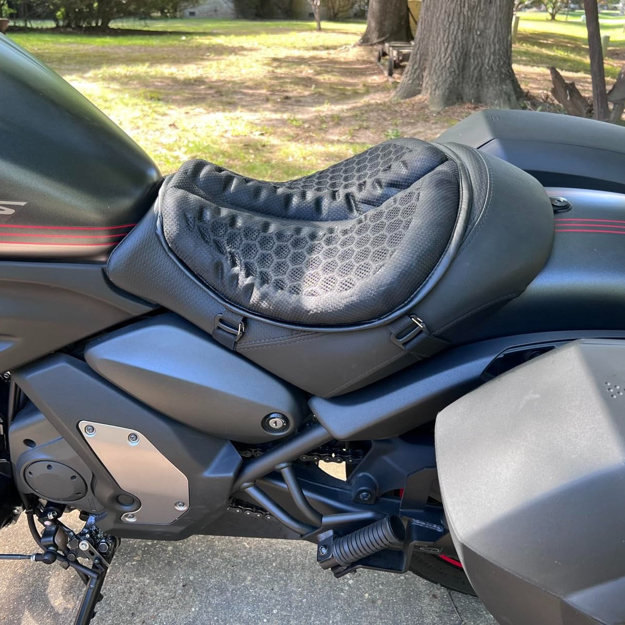 Elwima™ GelTour Motorrad-Sitzkissen