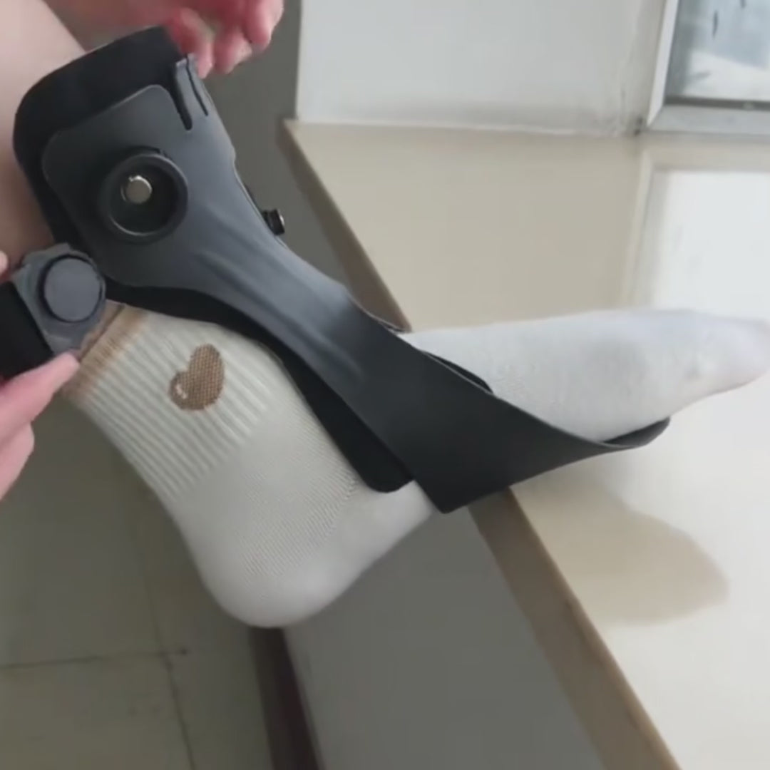 FlexStep Fußheberstütze