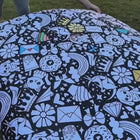 Kreativdecke