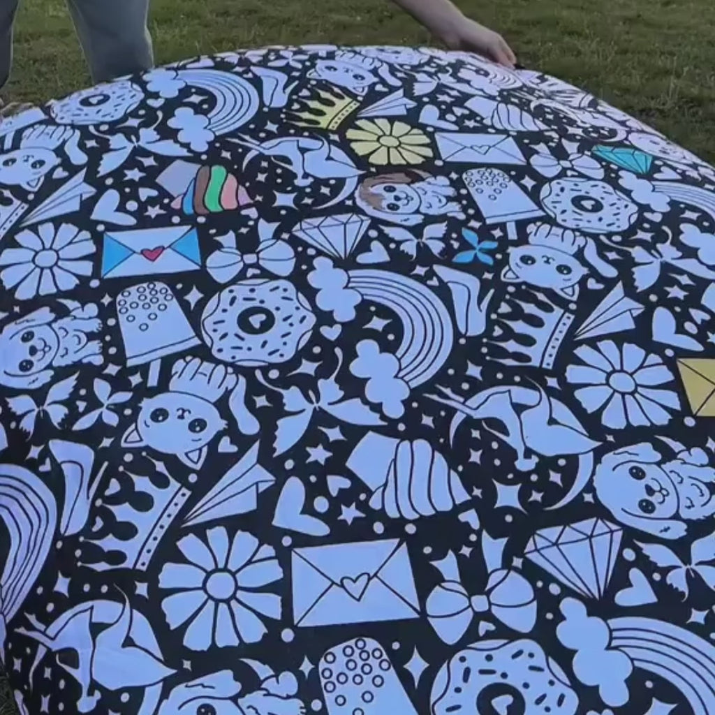 KreativDecke Elwima
